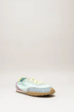 The Hoff Brand - Turquoise Sneaker