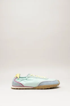 The Hoff Brand - Turquoise Sneaker