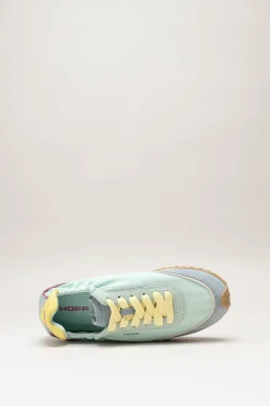 The Hoff Brand - Turquoise Sneaker