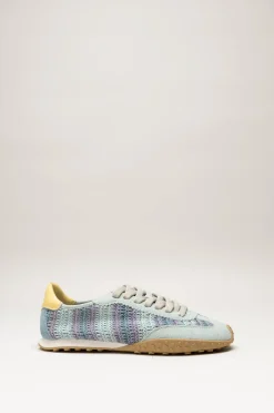 The Hoff Brand - Turquoise Sneaker