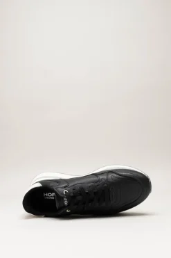 The Hoff Brand - Zwart Sneaker