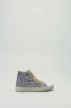 The Vertical Line - Beige Sneaker