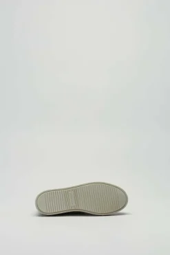 The Vertical Line - Beige Sneaker