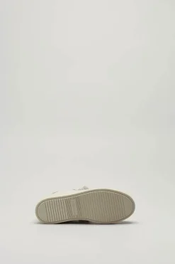 The Vertical Line - Goud Sneaker