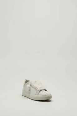 The Vertical Line - Goud Sneaker