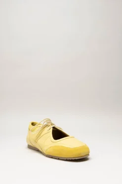 Thiron - Geel Sneaker