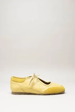 Thiron - Geel Sneaker