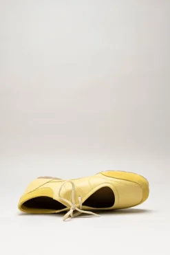 Thiron - Geel Sneaker
