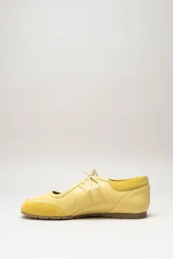 Thiron - Geel Sneaker