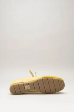 Thiron - Geel Sneaker