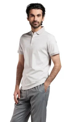 Thomas Maine - Beige Polo