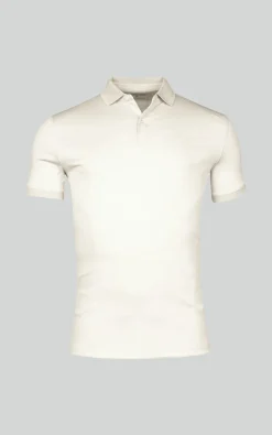 Thomas Maine - Beige Polo