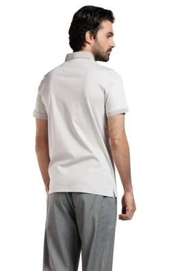 Thomas Maine - Beige Polo