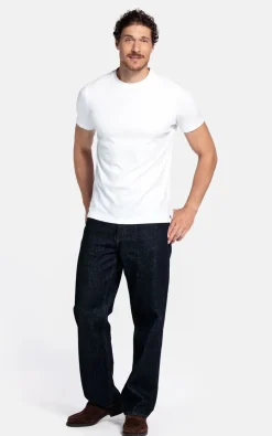 Thomas Maine - Wit T-shirt