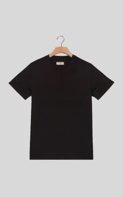 Thomas Maine - Zwart T-shirt