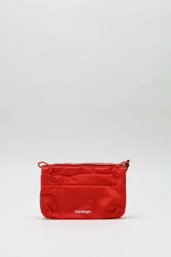 Topologie - Rood Cross body