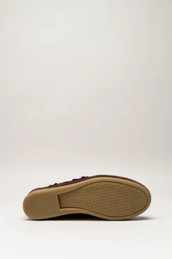 Toral - Aubergine Bootschoen