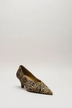 Toral - Beige Pump