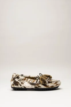 Toral - Bruin Bootschoen