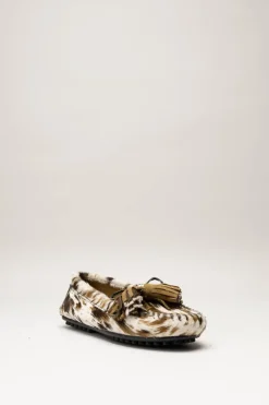 Toral - Bruin Bootschoen