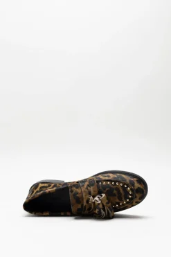 Toral - Bruin Mocassin