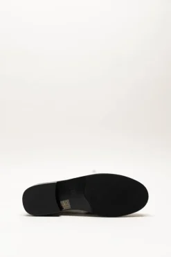Toral - Gebroken wit Mocassin