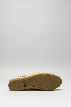 Toral - Geel Bootschoen