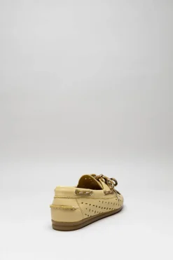 Toral - Geel Bootschoen