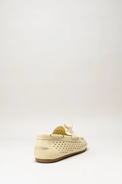 Toral - Geel Bootschoen
