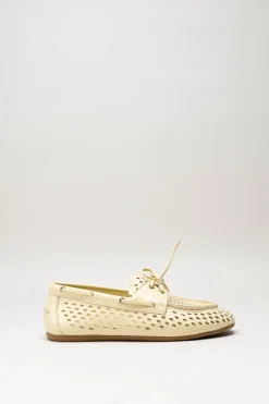Toral - Geel Bootschoen