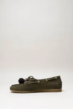 Toral - Kaki Bootschoen