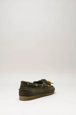 Toral - Kaki Bootschoen