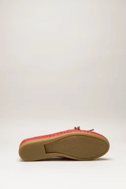 Toral - Rood Bootschoen