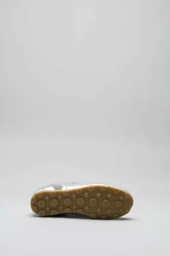 Toral - Zilver Sneaker