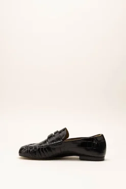 Toral - Zwart Mocassin