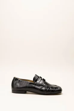 Toral - Zwart Mocassin