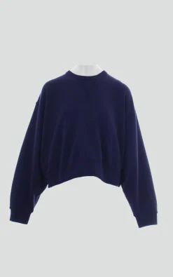 Trvl Drss - Marineblauw Sweater