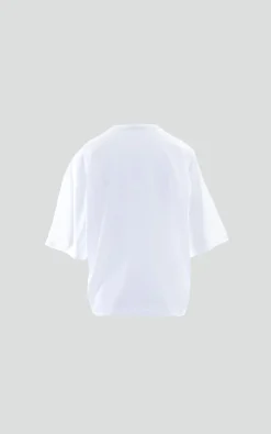 Trvl Drss - Wit T-shirt/top