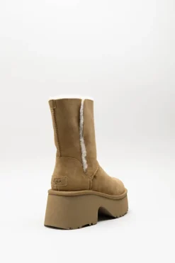 Ugg - Camel Enkellaars hak