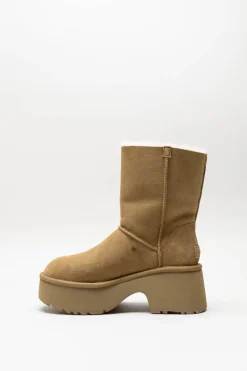 Ugg - Camel Enkellaars hak