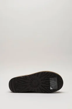 Ugg - Camel Enkellaars plat