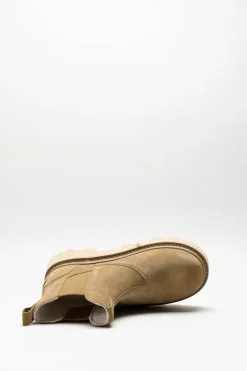 Ugg - Camel Korte laars