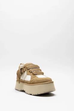 Ugg - Camel Sneaker