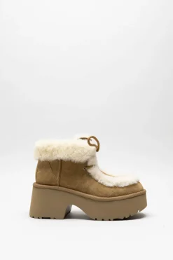 Ugg - Camel Veterbottine