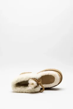 Ugg - Camel Veterbottine