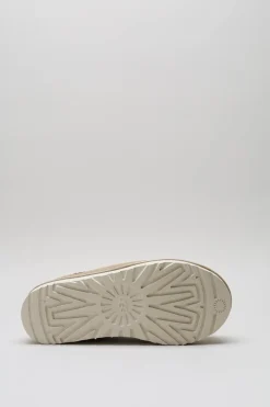 Ugg - Lichtbeige Pantoffel