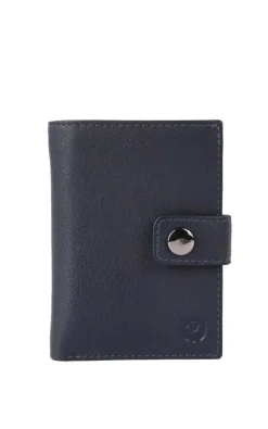 Valenta - Blauw Card protector