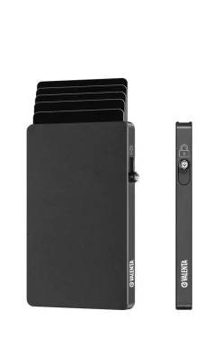 Valenta - Grijs Card protector
