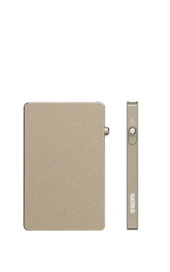 Valenta - Zilver Card protector