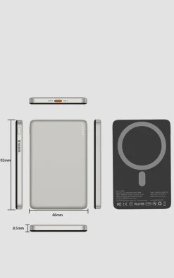 Valenta - Zilver Multi media accessoires